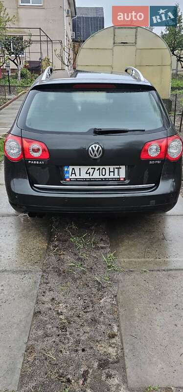 Универсал Volkswagen Passat 2006 в Киеве