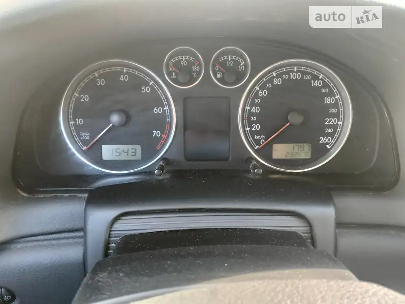 Volkswagen Passat 2005