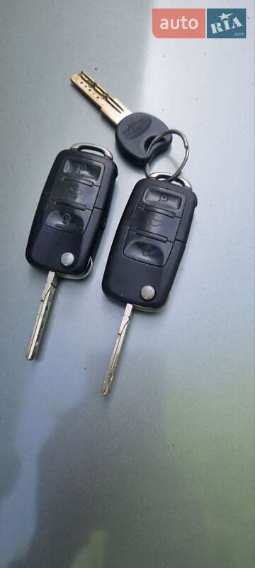 Универсал Volkswagen Passat 2004 в Сколе