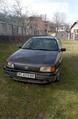 Универсал Volkswagen Passat 1989 в Ивано-Франковске