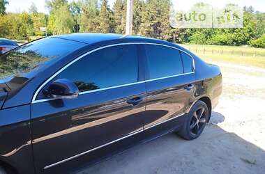 Седан Volkswagen Passat 2008 в Ахтырке