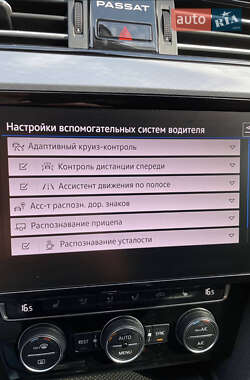 Универсал Volkswagen Passat 2019 в Запорожье