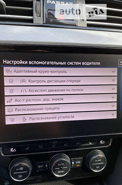 Универсал Volkswagen Passat 2019 в Запорожье