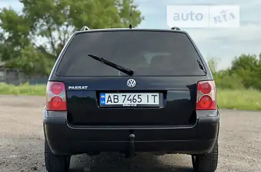Volkswagen Passat 2002