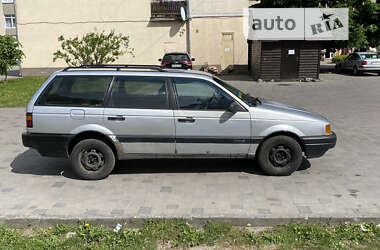 Универсал Volkswagen Passat 1990 в Львове