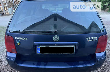 Универсал Volkswagen Passat 2000 в Житомире