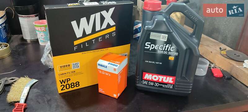 Універсал Volkswagen Passat 2017 в Вінниці