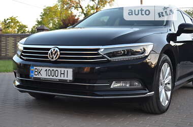 Универсал Volkswagen Passat 2014 в Дубно