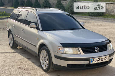 Універсал Volkswagen Passat 1998 в Кременці