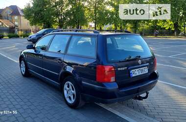 Універсал Volkswagen Passat 1998 в Луцьку