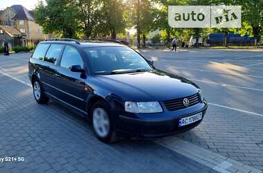 Універсал Volkswagen Passat 1998 в Луцьку