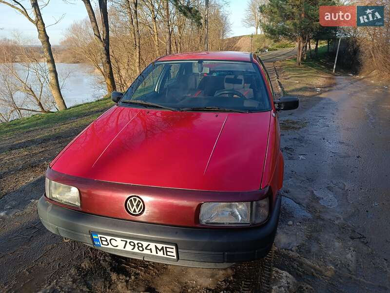 Volkswagen Passat 1991
