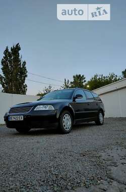 Універсал Volkswagen Passat 2004 в Новій Одесі