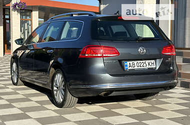 Універсал Volkswagen Passat 2012 в Летичіві