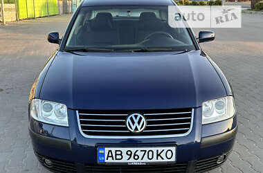 Седан Volkswagen Passat 2003 в Вінниці