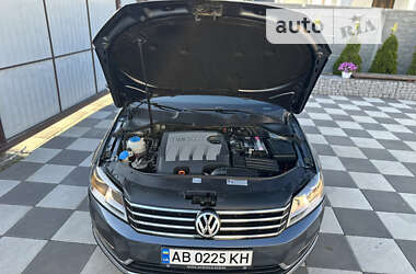 Универсал Volkswagen Passat 2012 в Летичеве