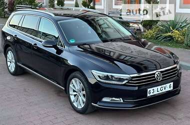 Універсал Volkswagen Passat 2016 в Стрию