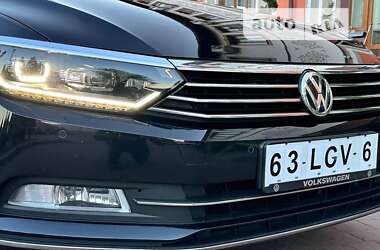 Универсал Volkswagen Passat 2016 в Стрые