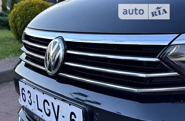 Универсал Volkswagen Passat 2016 в Стрые