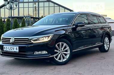 Универсал Volkswagen Passat 2016 в Стрые