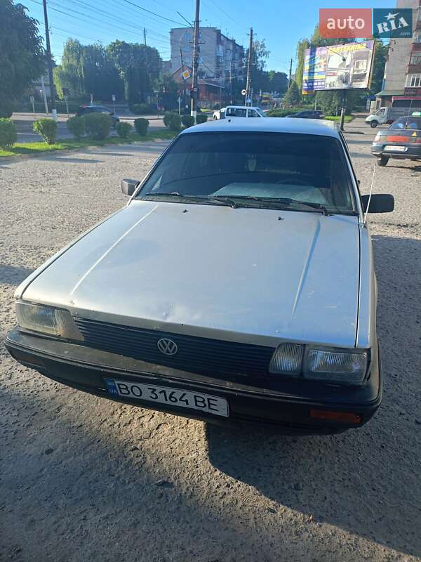 Volkswagen Passat 1986