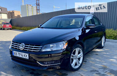 Седан Volkswagen Passat 2013 в Вінниці