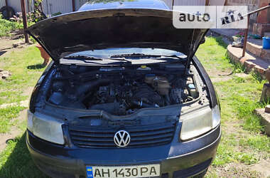 Седан Volkswagen Passat 1999 в Олександрівці