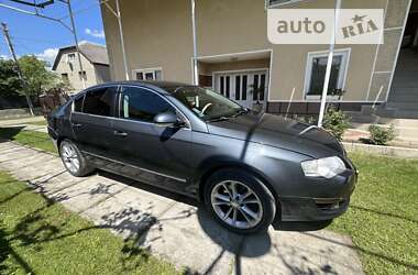 Седан Volkswagen Passat 2008 в Тячеве