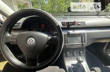 Седан Volkswagen Passat 2008 в Тячеве