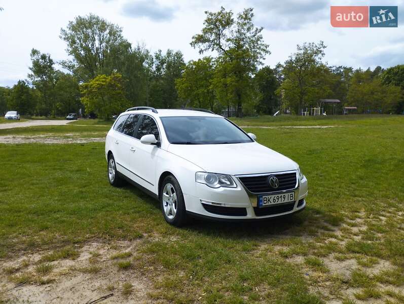 Универсал Volkswagen Passat 2006 в Сарнах фото 2 Универсал Volkswagen Passat 2006 в Сарнах