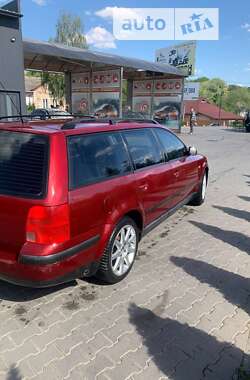 Универсал Volkswagen Passat 1997 в Черновцах