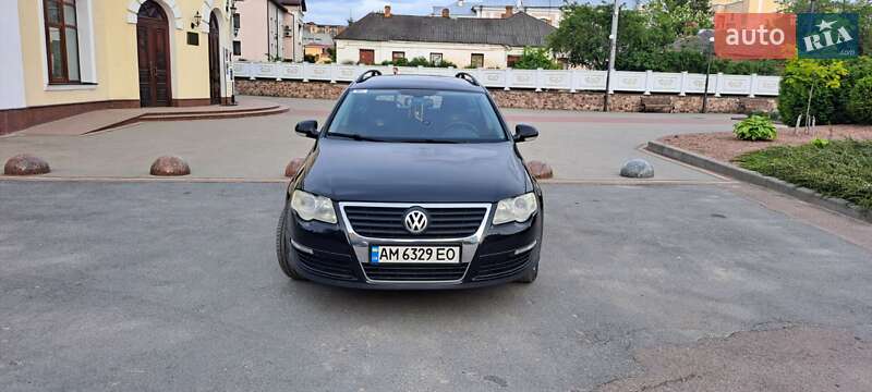 Volkswagen Passat 2006