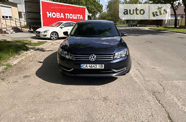Седан Volkswagen Passat 2013 в Черкассах