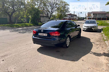 Седан Volkswagen Passat 2013 в Черкассах