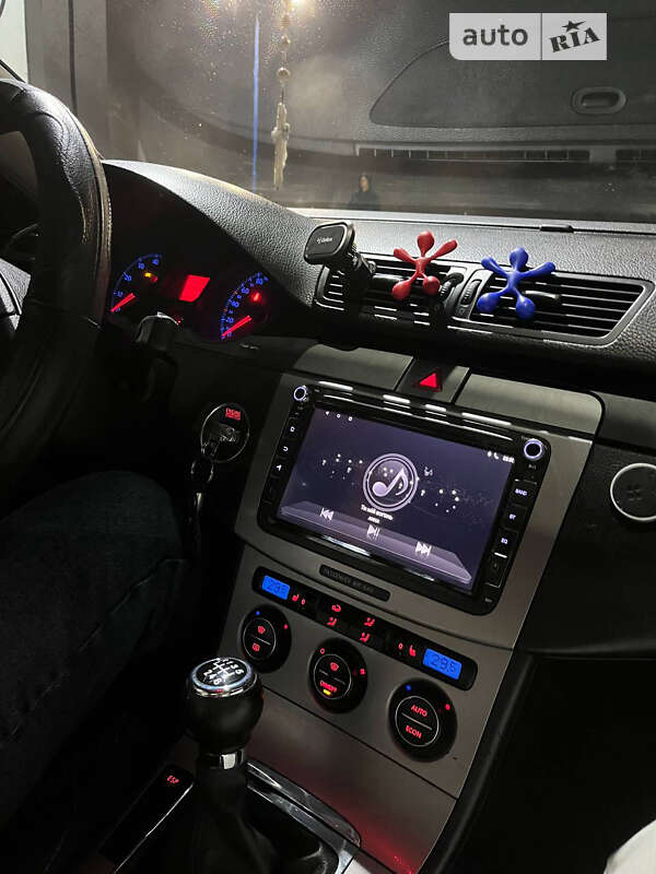 Volkswagen Passat 2007