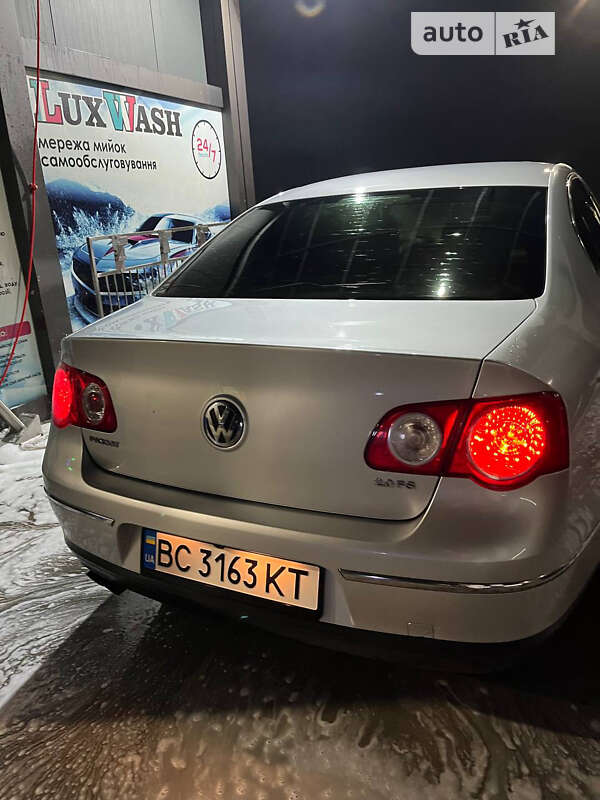 Седан Volkswagen Passat 2007 в Мостиске