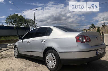 Седан Volkswagen Passat 2008 в Хмельницком