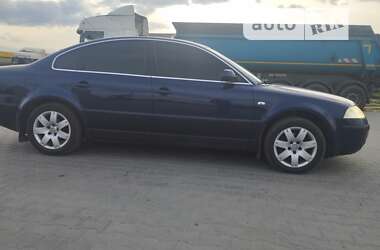 Седан Volkswagen Passat 2001 в Хмельницком