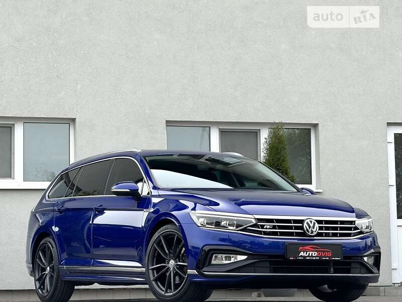 Volkswagen Passat 2020