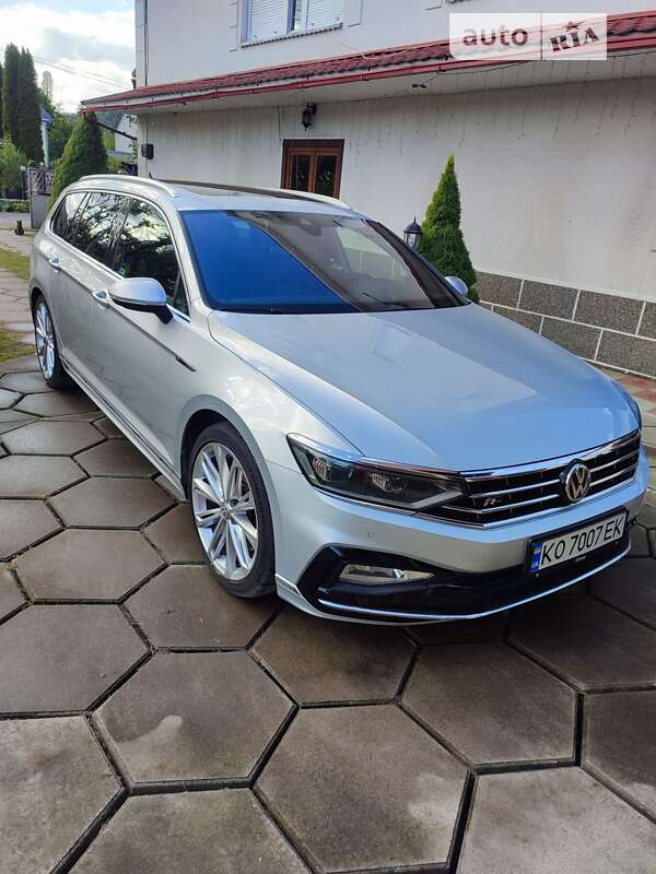 Универсал Volkswagen Passat 2019 в Тячеве