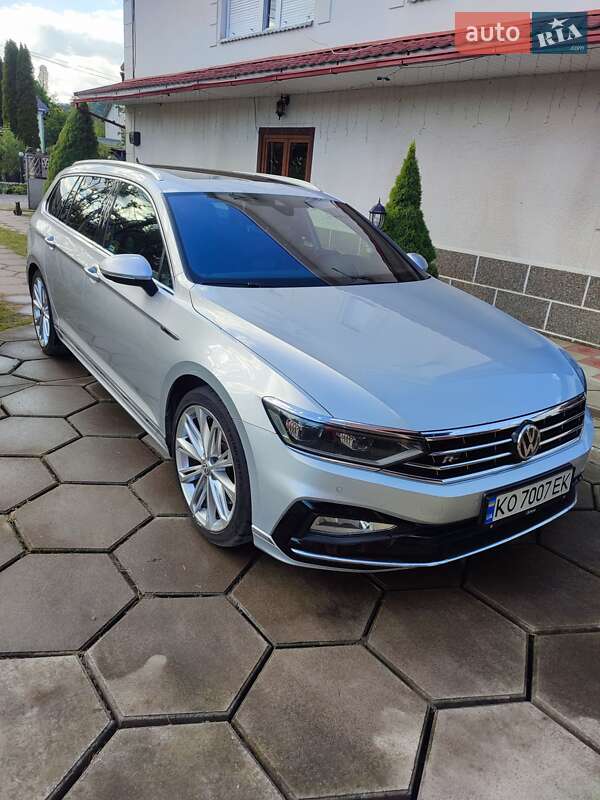 Volkswagen Passat 2019