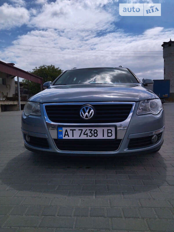 Універсал Volkswagen Passat 2009 в Калуші