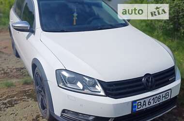 Универсал Volkswagen Passat 2013 в Кропивницком