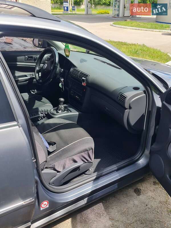 Універсал Volkswagen Passat 2005 в Гусятині