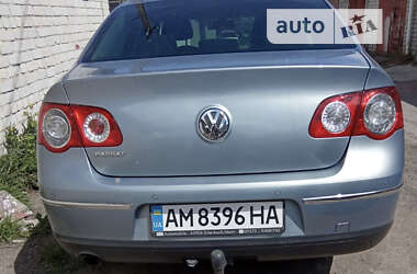 Седан Volkswagen Passat 2008 в Житомире
