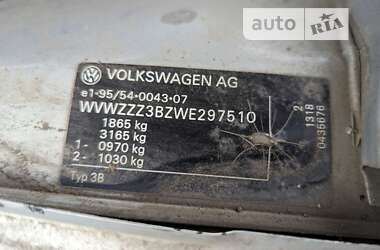 Универсал Volkswagen Passat 1998 в Запорожье
