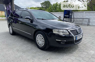 Универсал Volkswagen Passat 2005 в Черновцах