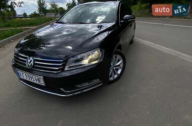 Універсал Volkswagen Passat 2013 в 