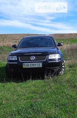 Седан Volkswagen Passat 2005 в Одессе
