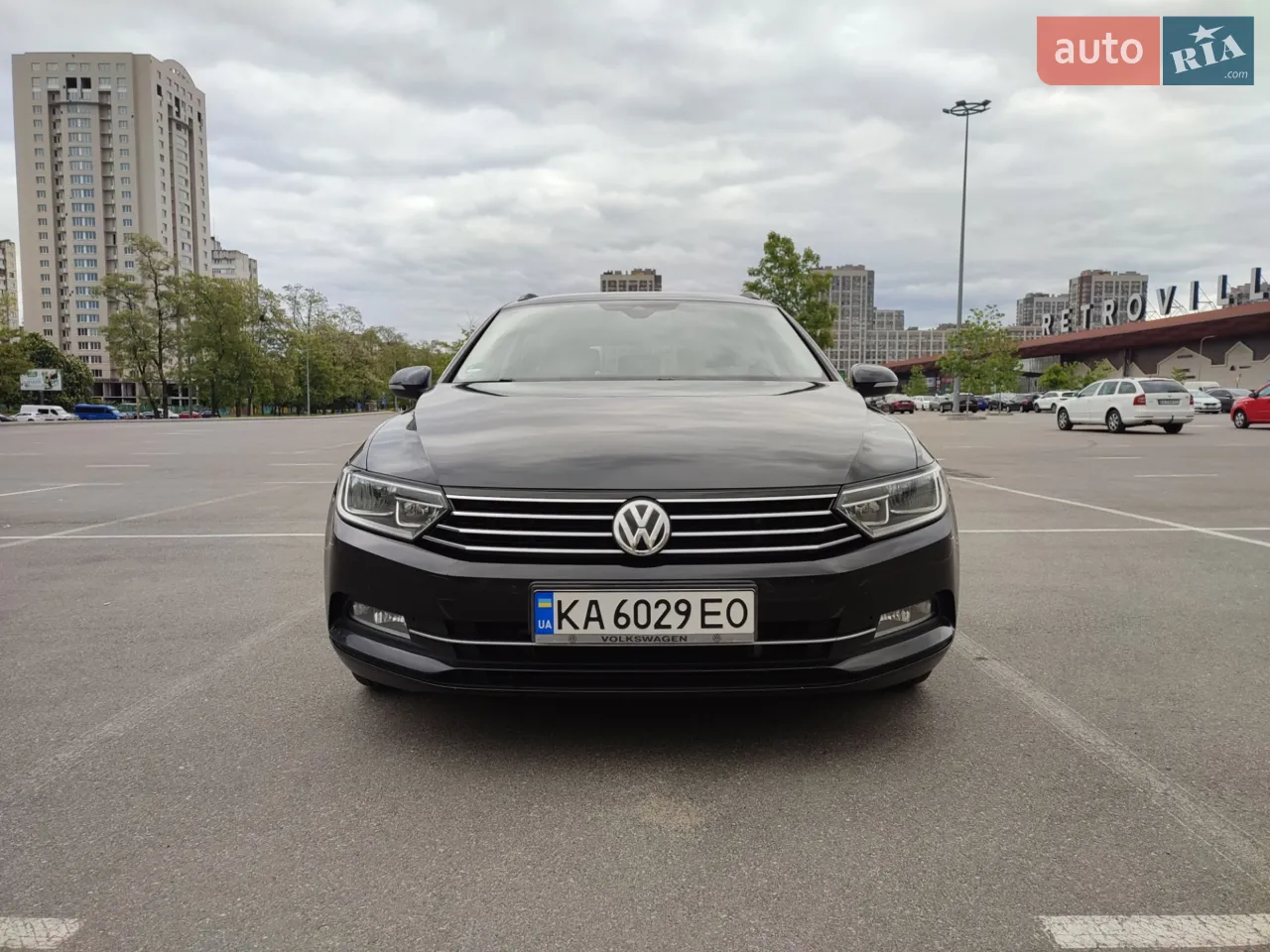 2018 Volkswagen Passat - мініатюра 18